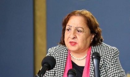 الكيلة تبحث مع الأونروا سبل تعزيز التعاون في المجال الصحي