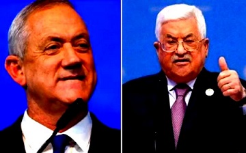 الشيخ: الرئيس يلتقي بني جانتس