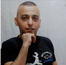 الأسير أمجد مخزومي من جنين يدخل عامه الـ19 في الأسر