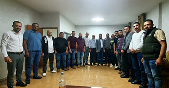 كتلة الشهيد ياسر عرفات تحسم انتخابات جمعية تفوح الخيرية