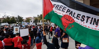 أميركا: تضامن واسع ضد تجريم إسرائيل للمؤسسات الفلسطينية الست
