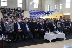 برعاية الرئيس: انطلاق فعاليات إحياء الذكرى السنوية الأولى لرحيل المناضل عريقات