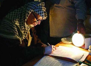 "أبو عمار" صديق المثقفين