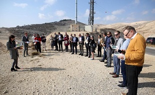 ممثل الاتحاد الأوروبي: المستوطنات انتهاك واضح للقانون الدولي وعقبة رئيسية في طريق السلام وتؤجج التوت