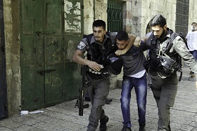 الاحتلال يعتقل 11 مواطنا ويستدعي إثنين آخرين من العيسوية