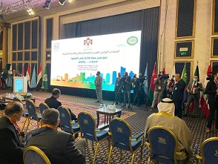 زيارة: أربعة قرارات لصالح فلسطين في اجتماع مجلس وزراء الإسكان والتعمير العرب