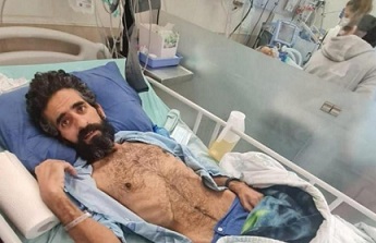 شؤون الأسرى: الأسير أبو هواش المضرب منذ 136يوماً في وضع صحي خطير جداً