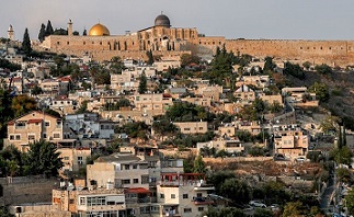 الاحتلال يهدم منزلا في سلوان