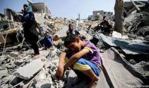 منظمة "لو تعلم أميركا" تعرض فيلماً يظهر قتل إسرائيل 78 طفلا فلسطينيا