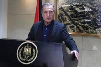 أبو ردينة ردا على غانتس: قيام دولة فلسطين وعاصمتها القدس الشرقية الطريق الوحيد لتحقيق السلام