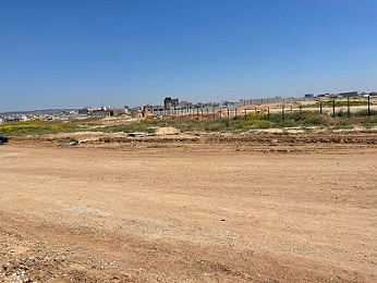 "غرب الجسر" مخطط استيطاني يسعى للاستيلاء على ما تبقى من قرية جسر الزرقاء