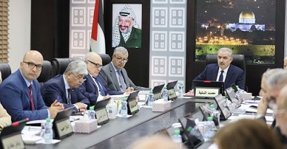 اشتية: لا يجوز مكافأة دولة الاحتلال على جرائمها وعلى انتهاكاتها للقانون الدولي