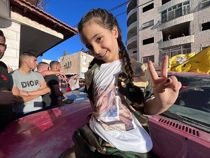 ماذا يعني أن تفقد طفلة في السادسة أمها؟