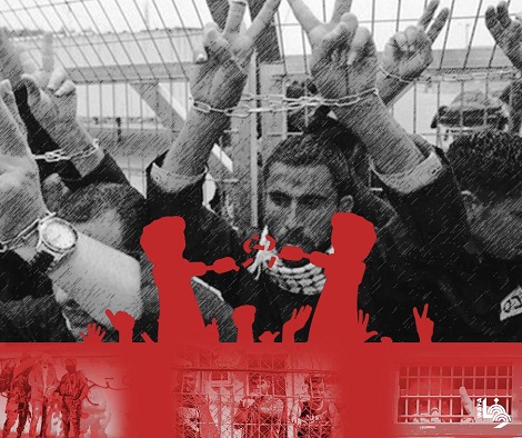 أولى خطواتهم النضالية: الأسرى ينفّذون اليوم إضراب عن الطعام ليوم واحد