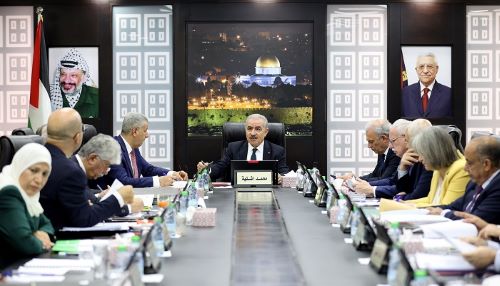 مجلس الوزراء يدين جريمة الاحتلال في جنين ويدعو إلى توفير الحماية لشعبنا