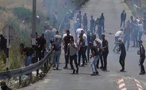 إصابات بينها خطيرة خلال مواجهات مع الاحتلال في الجولان المحتل