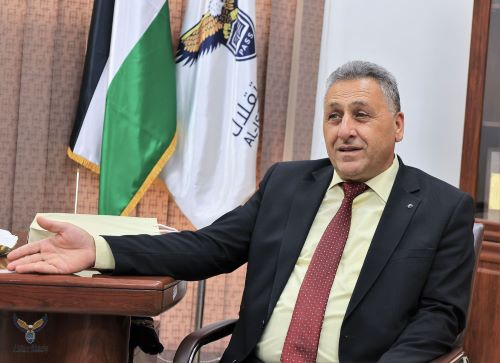 أبو الرب: جولة الرئيس في جنين ومخيمها جسدت التحام القيادة مع شعبها