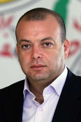 القواسمي لوفد أميركي: شعبنا يناضل لإسقاط نظام الفصل العنصري الإسرائيلي