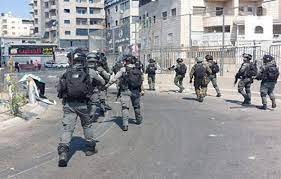 الاحتلال يقتحم مخيم شعفاط