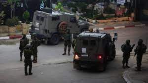 الاحتلال يقتحم عدة بلدات في جنين ويعرقل حركة المواطنين