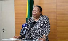 وزيرة خارجية جنوب إفريقيا: سبب تفجر الأوضاع هو استمرار الاحتلال للأراضي الفلسطينية