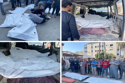 65 شهيدا جراء تواصل قصف الاحتلال لقطاع غزة بعد انتهاء اليوم السابع للهدنة المؤقتة