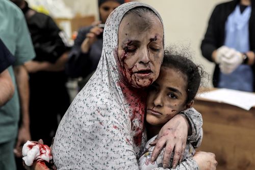 "الصحة العالمية": غزة تقترب من وضع هو الأحلك في تاريخ البشرية