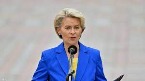 رئيسة المفوضية الأوروبية تؤيّد فرض عقوبات على المستعمرين في الضفة