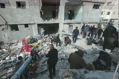 الاحتلال ارتكب 19 مجزرة بحق العائلات في غزة خلال الـ24 ساعة الماضية