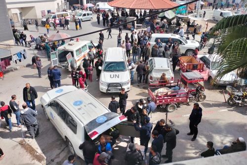 الصحة العالمية: 8 آلاف مريض بحاجة إلى إجلائهم من غزة