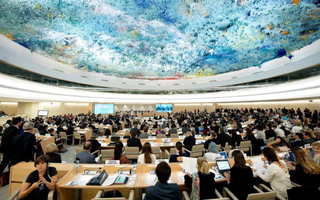 خبراء أمميون يحثون المجتمع الدولي على زيادة الضغط لإنهاء جرائم الاحتلال في غزة