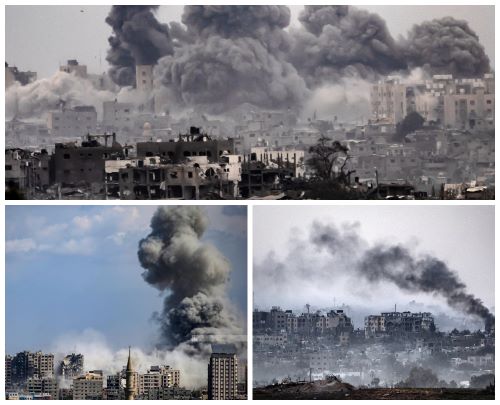 في اليوم الـ158 من العدوان: عشرات الشهداء والجرحى في قصف الاحتلال المتواصل على قطاع غزة