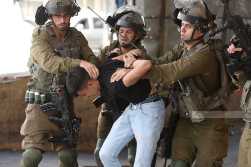 الاحتلال يعتقل 30 مواطنا من الضفة بينهم صحفية وعمال من قطاع غزة