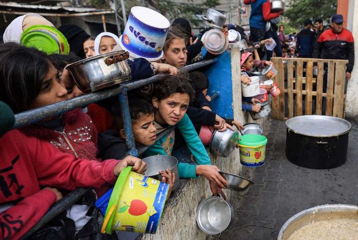 "الأغذية العالمي" يجدد التحذير من مجاعة شمال غزة