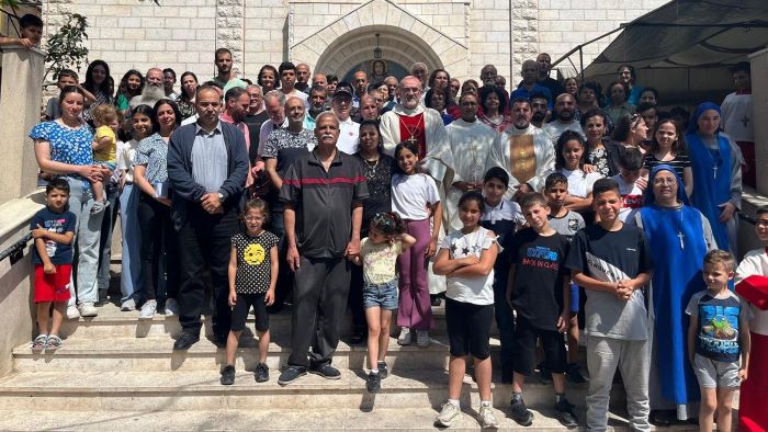 الرئاسية العليا لشؤون الكنائس: زيارة الكاردينال بيتسابالا إلى غزة رسالة لقادة العالم من أجل وقف الحر