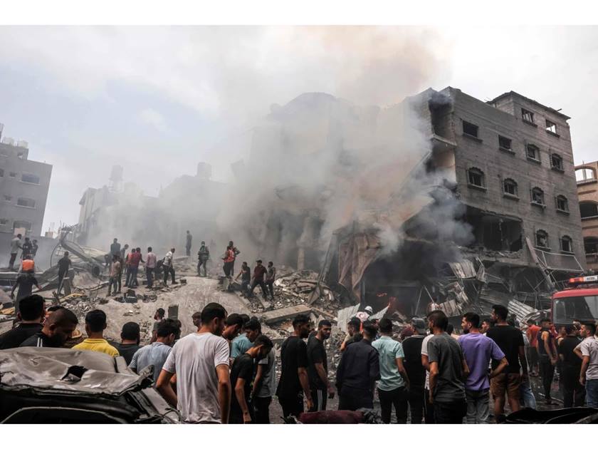 ارتفاع حصيلة الشهداء في قطاع غزة إلى 37124 والإصابات إلى 84712 منذ بدء العدوان
