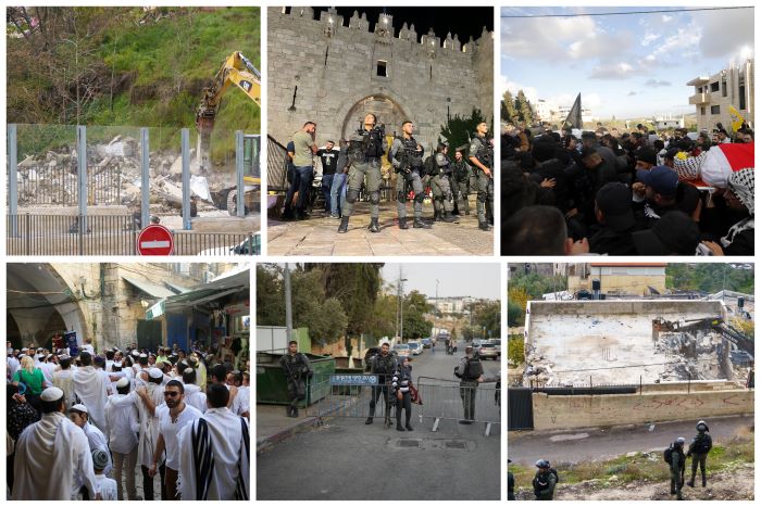 محافظة القدس: 23 شهيدا و708 معتقلا و25054 مستعمرا اقتحموا "الأقصى" في النصف الأول من العام 2024