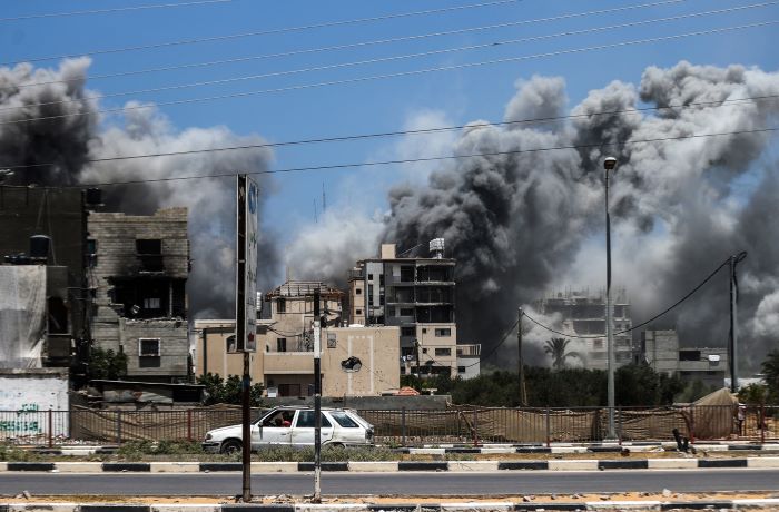 ارتفاع حصيلة عدوان الاحتلال على غزة إلى 40,786 شهيدا و94,224 مصابا