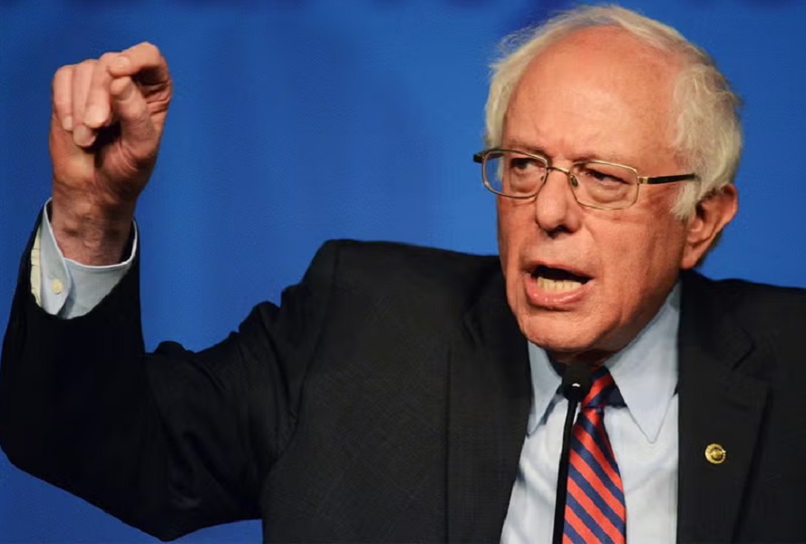 سيناتور أميركي: حكومة نتنياهو ترتكب جرائم حرب وتطهير عرقي في قطاع غزة