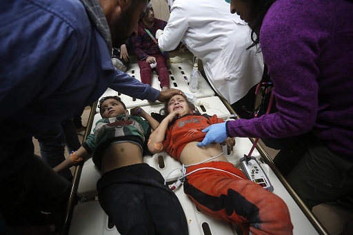 شهداء وجرحى في مجزرة جديدة ارتكبها الاحتلال شمال قطاع غزة