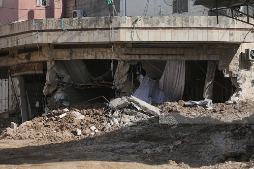 15 يومًا من العدوان والقتل والتدمير في جنين ومخيمها