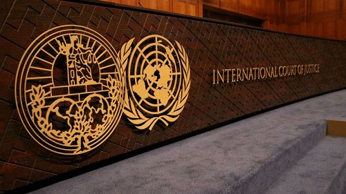 العدل الدولية تسمح للاتحاد الأفريقي بالمشاركة في إجراءات استشارية حول التزامات إسرائيل في الأرض الفل