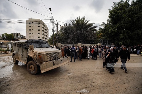 اليوم ال32 من عدوان الاحتلال على مدينة ومخيم جنين