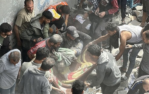 "مجزرة الشجاعية": ارتفاع حصيلة الشهداء إلى 30 بينهم 8 أطفال