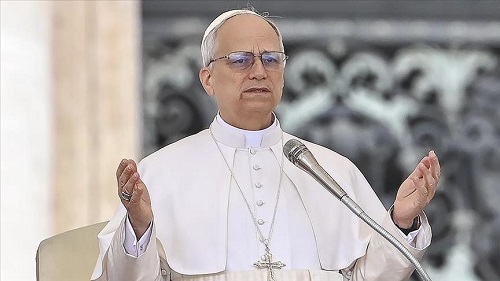 البابا يدعو إلى وضع حد فوري للحرب الإسرائيلية "الهمجية" على غزة