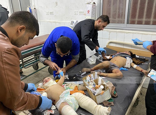 لازاريني: أطفال غزة محكوم عليهم بالموت إذا لم تصل المساعدات سريعا