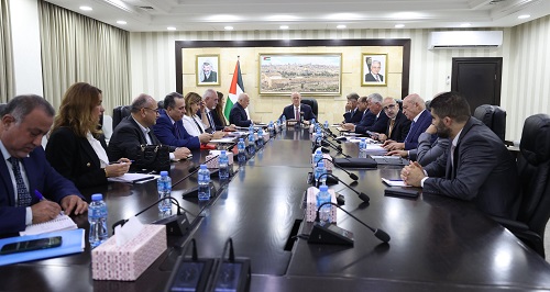 مصطفى يترأس اجتماعًا طارئًا للجنة الوزارية الاقتصادية الدائمة