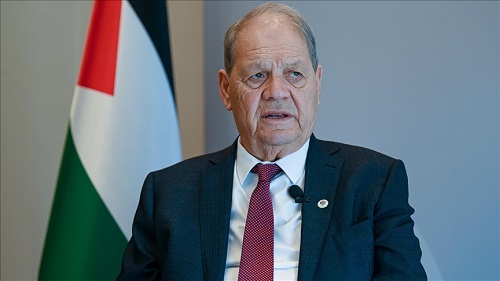 فتوح: توقيع نتنياهو "اتفاق إطار" ضمن خطة E1 انتهاك خطير للقانون الدولي