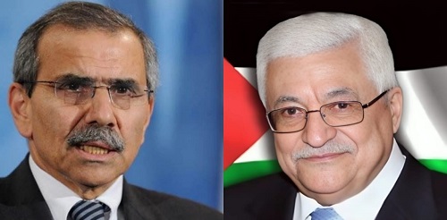 الرئيس يتلقى اتصالا من رئيس وزراء لبنان مهنئا بنجاح التصويت في الأمم المتحدة