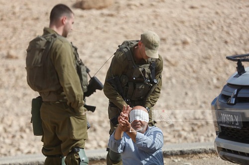 مؤسسات الأسرى: الاحتلال اعتقل 540 مواطنا الشهر الماضي